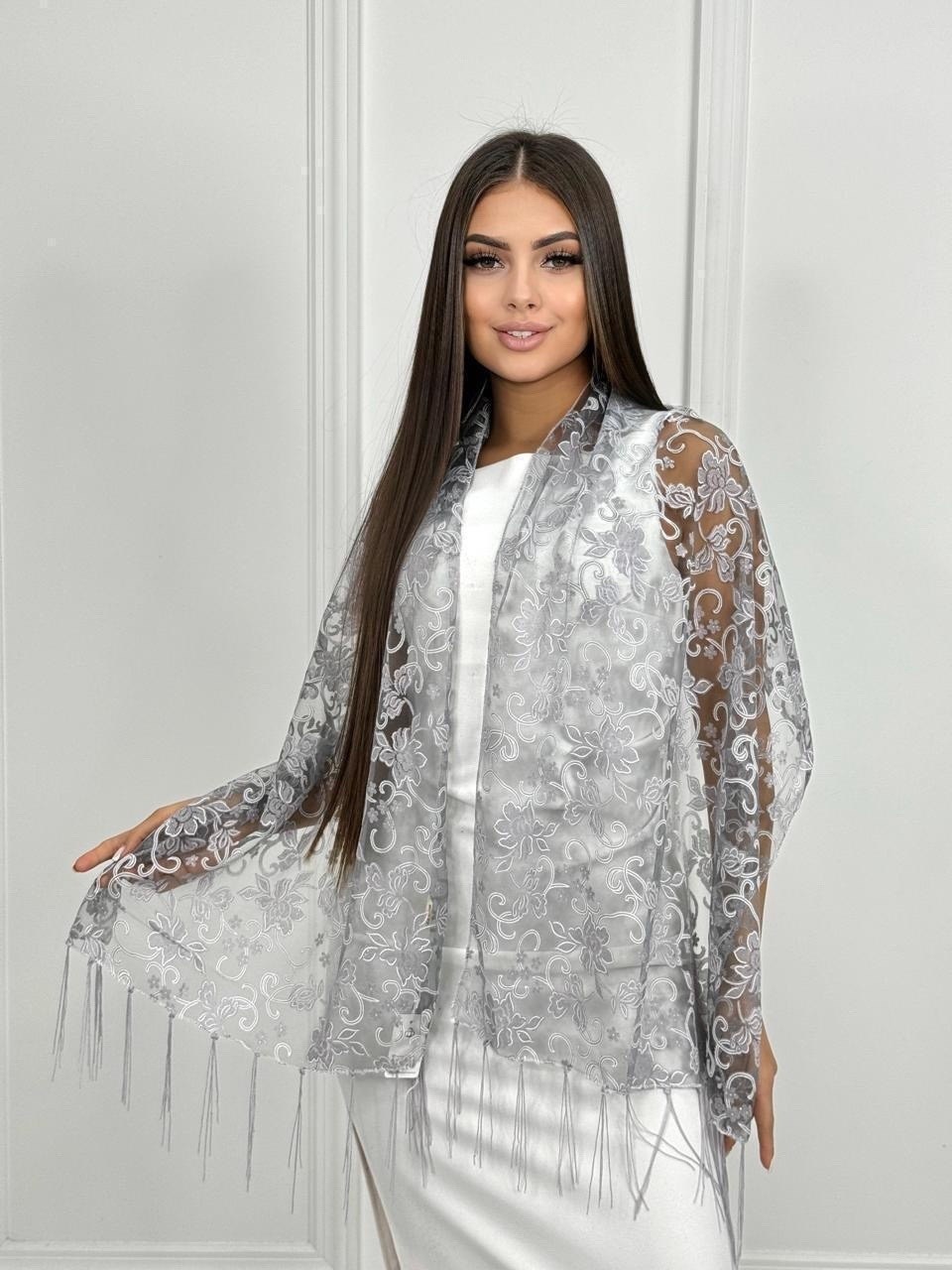 кружевная накидка,кружево накидки,палантин женские,накидка,кружевная накидка на платье