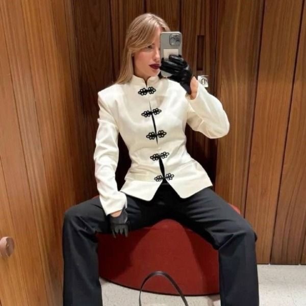 жакет милитари женский,милитари жакет,жакет,пиджак милитари женский,пальто с баской