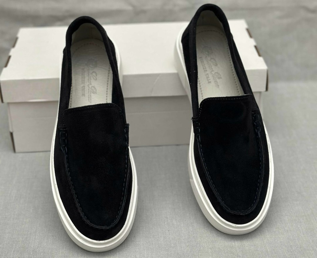 ,чоловічі замшеві чорні лофери мокасини,мужские черные лоферы из натуральной замши премиум качества,лоферы из натуральной замши,замшевые лоферы