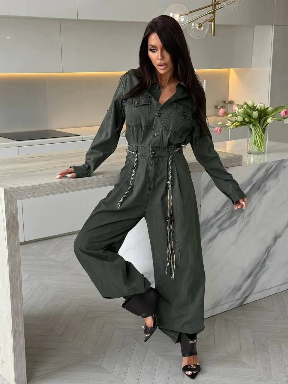 женский комбинезон,комбинезон,комбинезон милитари,комбинезон женский хаки,джинсовые комбинезоны