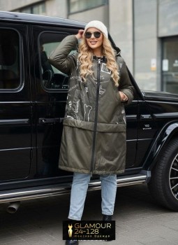 Верхняя одежда