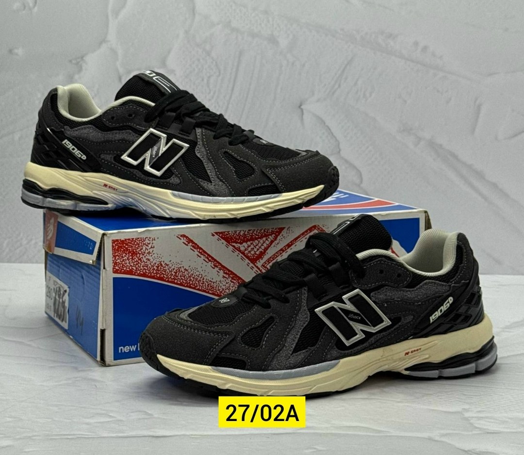 кроссовки new balance 1906,кроссовки new balance 1906 d,кроссовки new balance,кроссовки new balance 1906d цвет черный,мужские кроссовки new balance