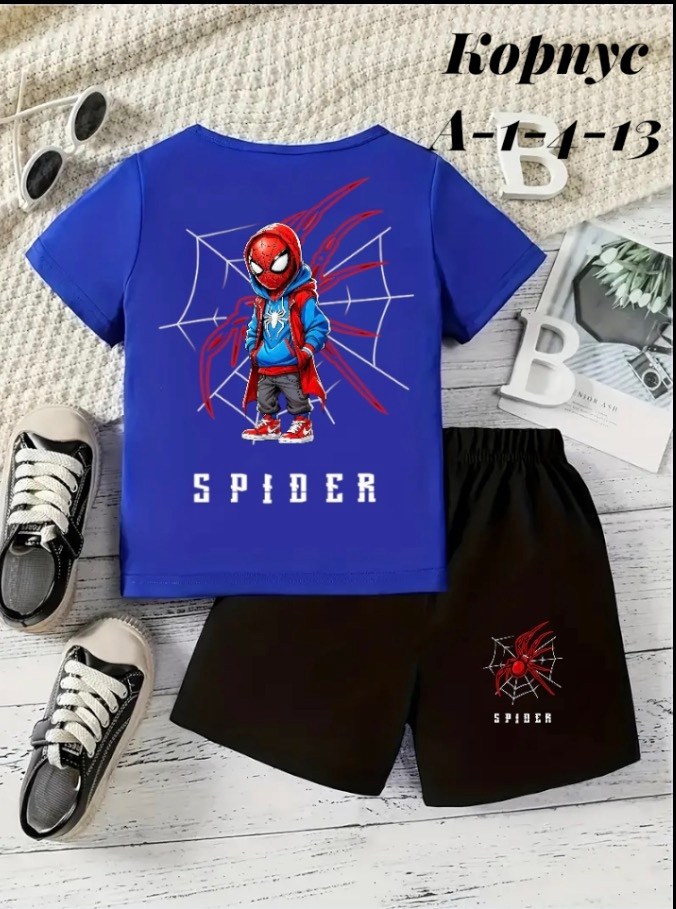 комплект одежды для мальчика,комплект детской футболки,футболки комплект,комплект футболка и шорты,футболки для мальчика