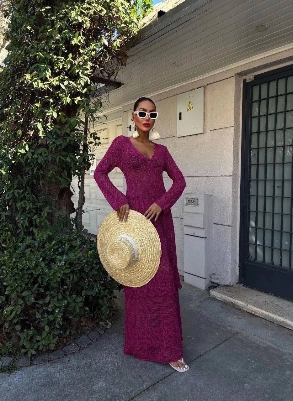 платья,ажурное платье,вязаное платье,трикотажное платье