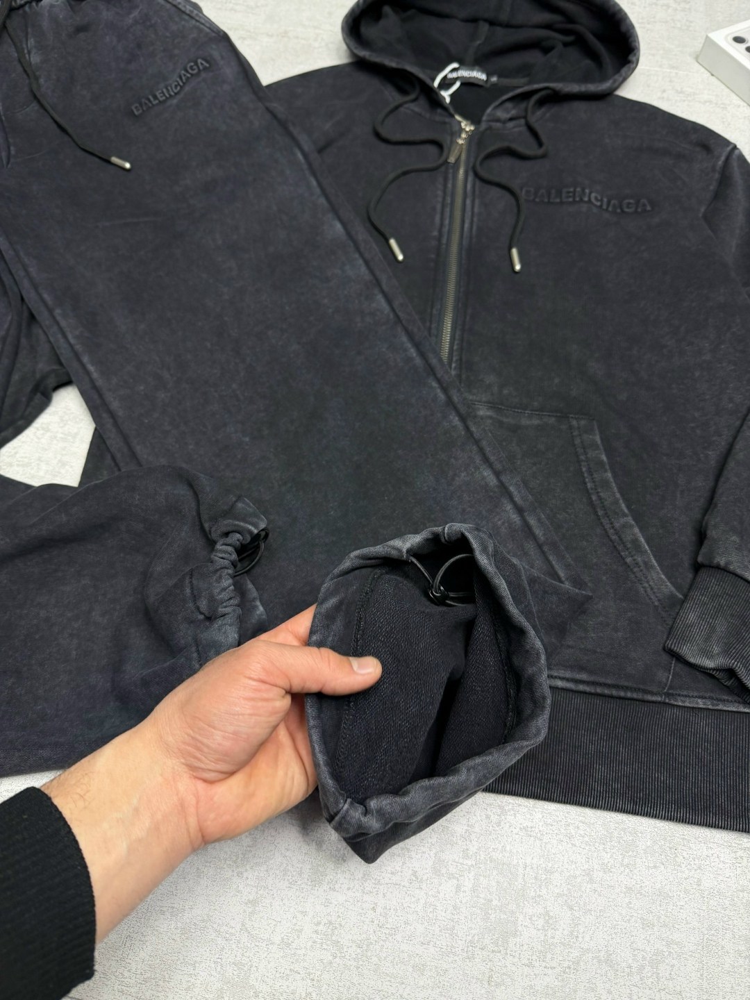 спортивный костюм balenciaga варенка,мужской спортивный костюм,спортивный костюм для мужчин хлопок,мужской костюм,спортивный костюм balenciaga