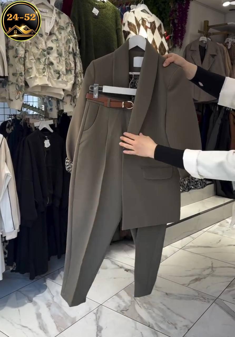 стильные женские костюмы,костюм бежевый,костюм с брюками,женский костюм двойка,костюм двойка