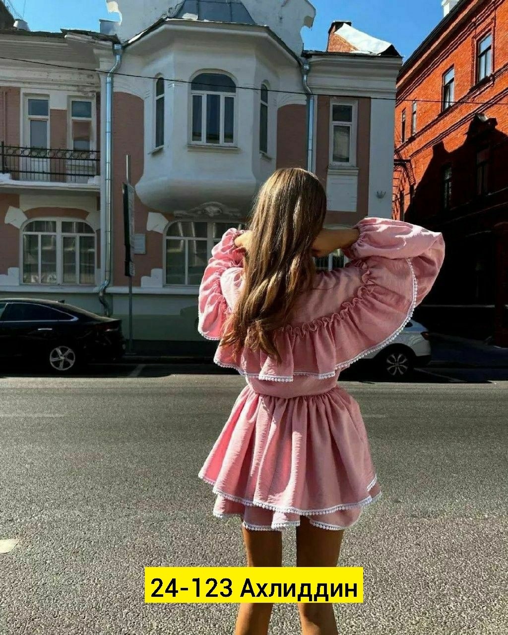 очень стильное платье,платье женской летнее,стильное платье,платье с рюшами