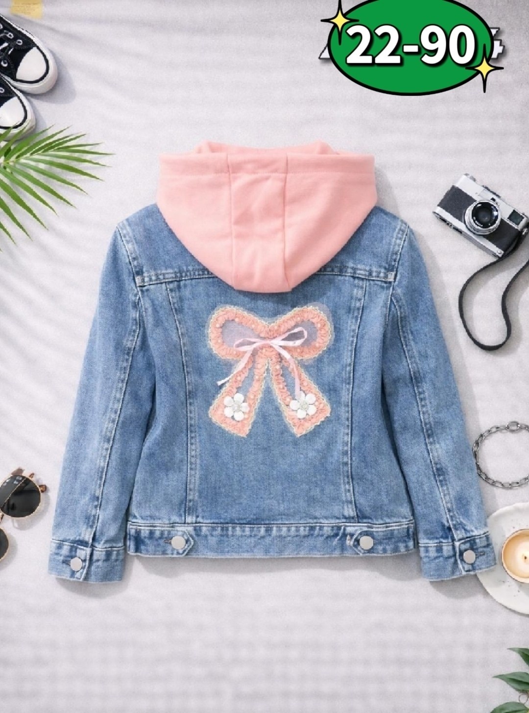 куртка джинсовая для девочек,джинсовая куртка для девочки с капюшоном,куртка джинсовая,куртка джинсовая детская,джинсовая куртка с капюшоном