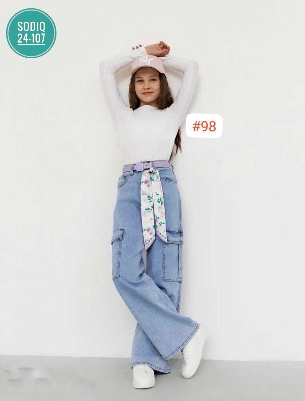 джинсы для девочки,широкие джинсы,джинсы широкие для девочек,джинсы клеш для девочки,джинсы клеш для подростка