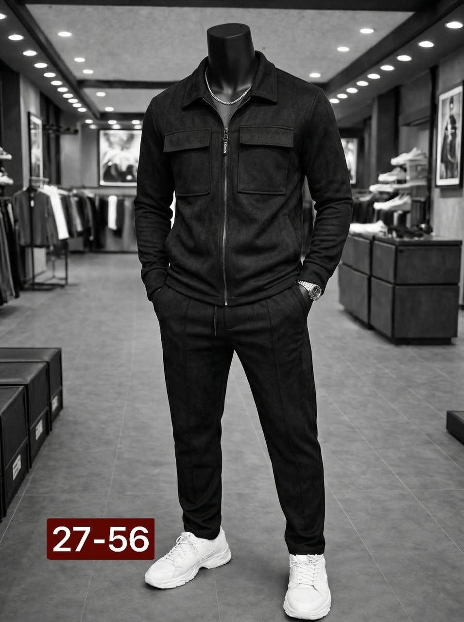 костюм вельветовый мужской,костюм мужской ad55002 коричневый xxl,мужские костюмы,мужская мода,спортивный костюм мужской модный из микровельвета коричневого цвета