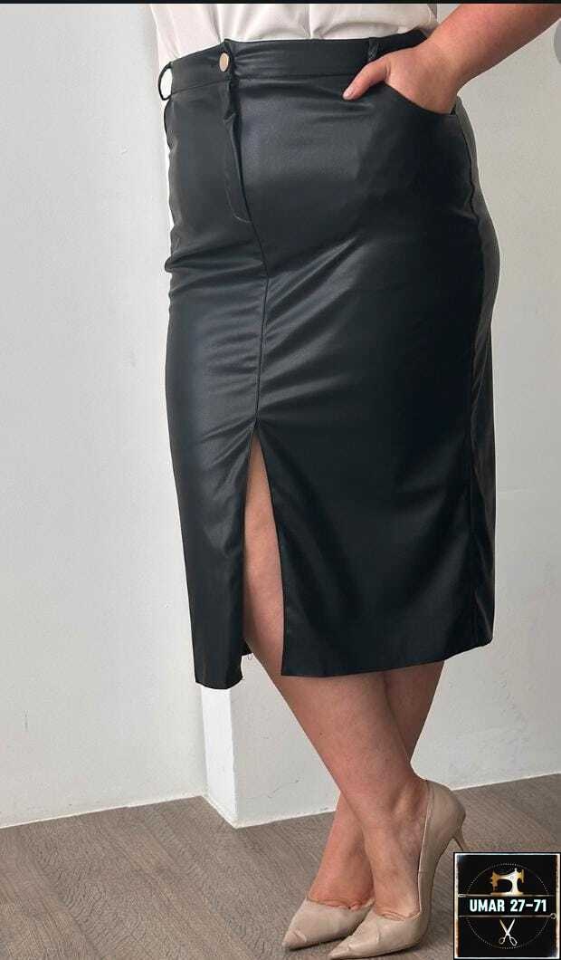юбка из экокожи,юбка эко кожа,юбка - эко кожа арт. 11374454,юбка кожзам,юбка женская ткань эко кожа