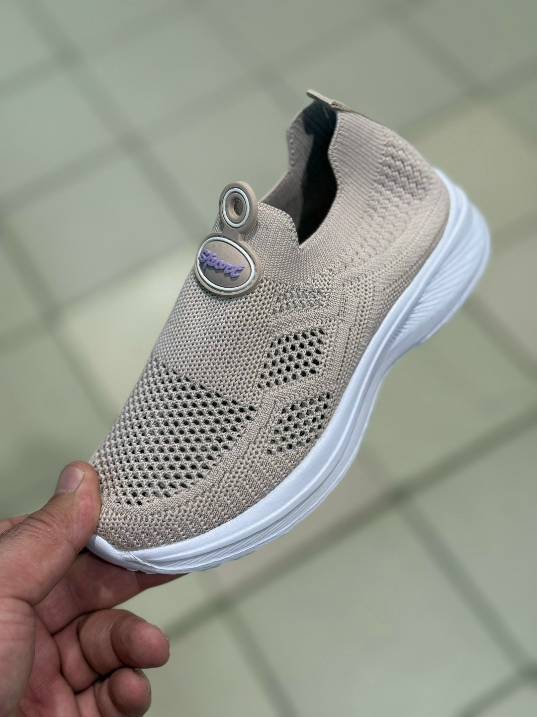 кроссовки,кроссовки слипоны,слипоны ,спортивная ,слипоны серые