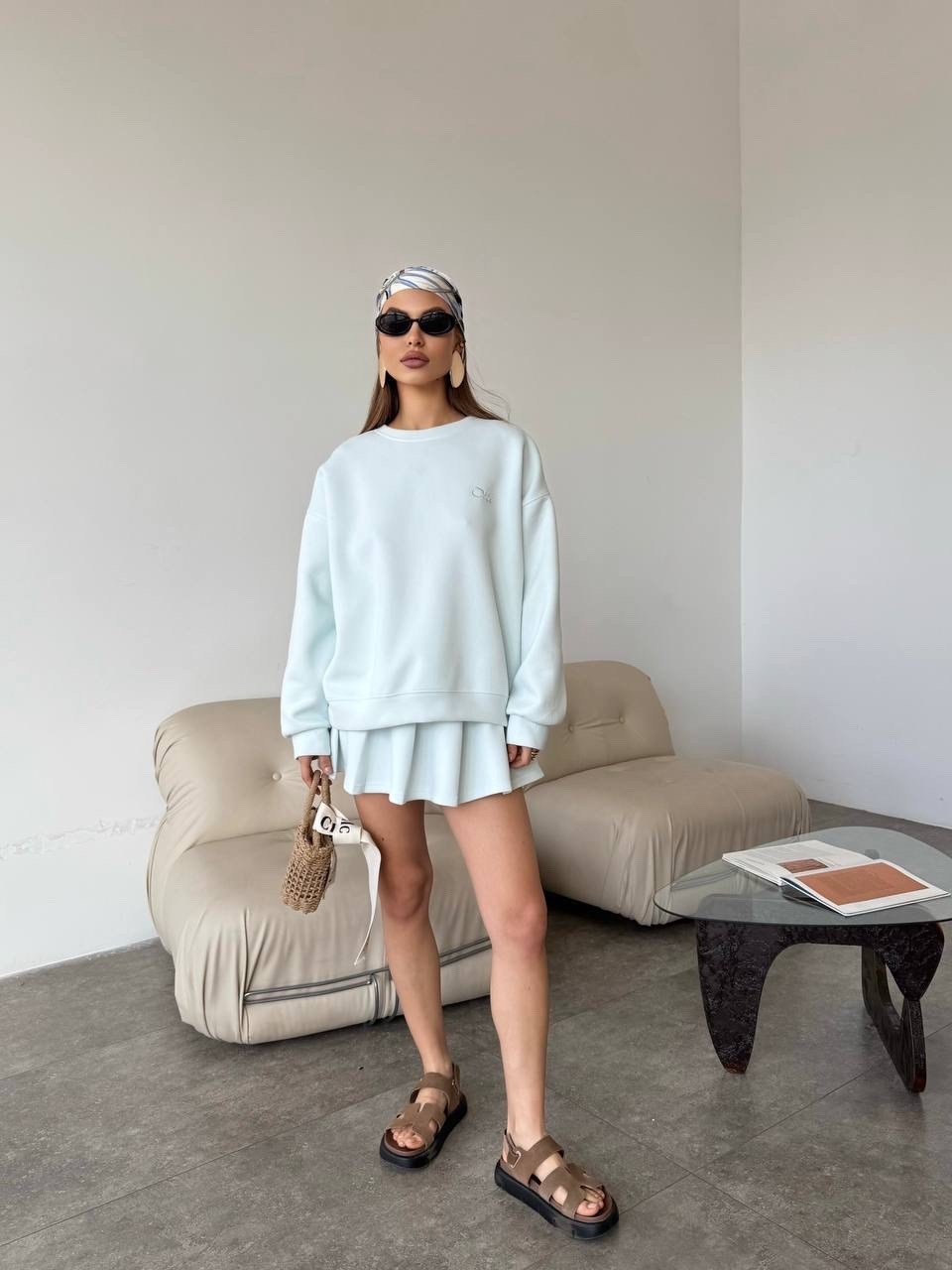 костюм спортивный с юбкой,свитшот с юбкой,женский костюм,женский свитшот