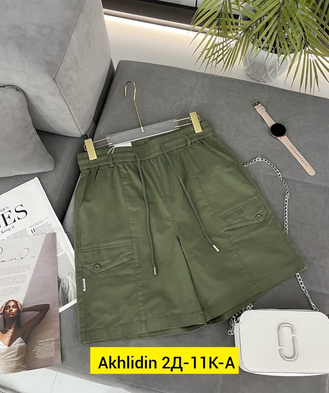 женские шорты,женские летние шорты,повседневные шорты,зеленые шорты карго,шорты карго
