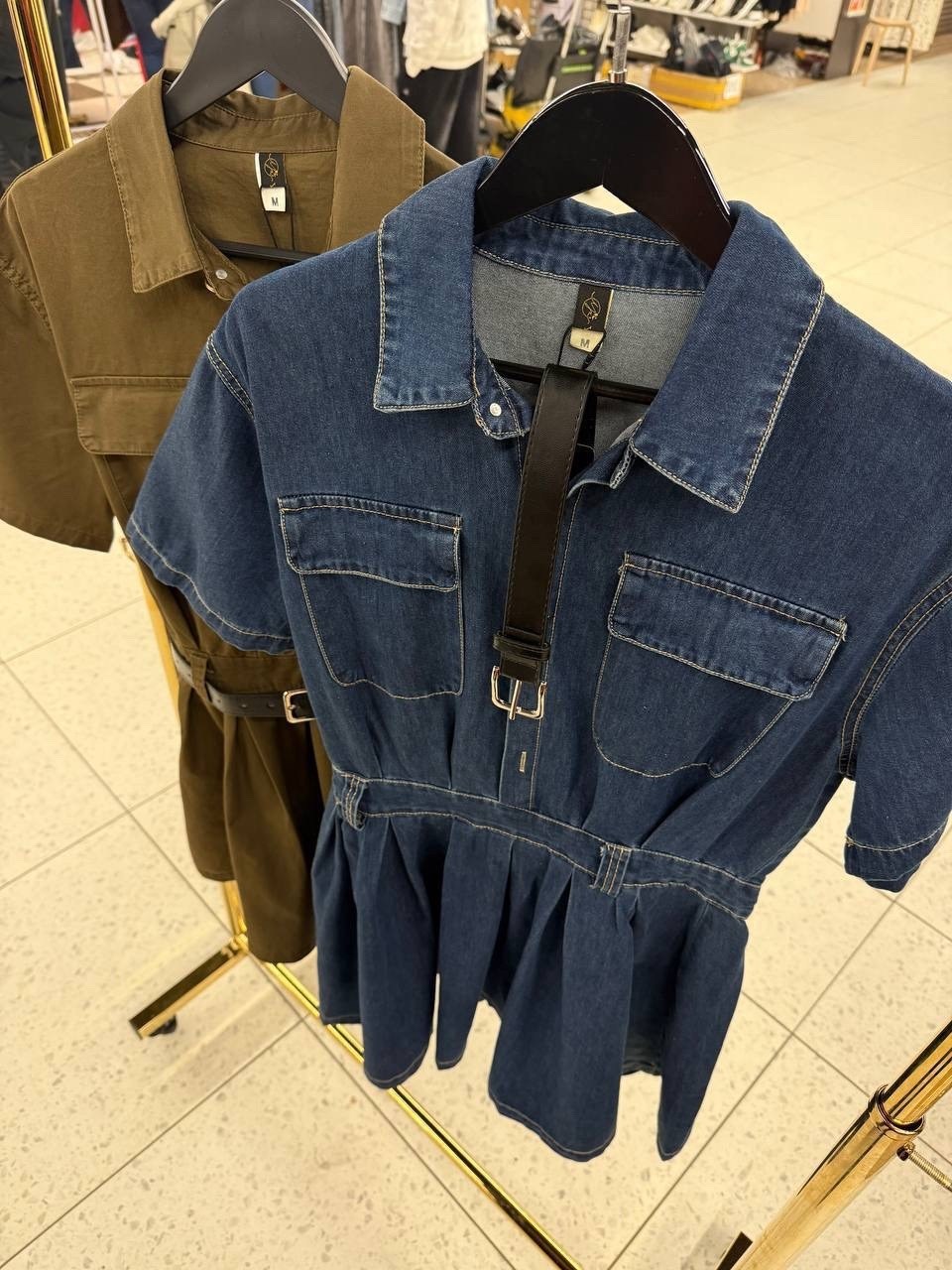 женское джинсовое платье,одежда в корейском стиле,джинсовая платье,летнее джинсовое платье,женское джинсовое платье с коротким рукавом