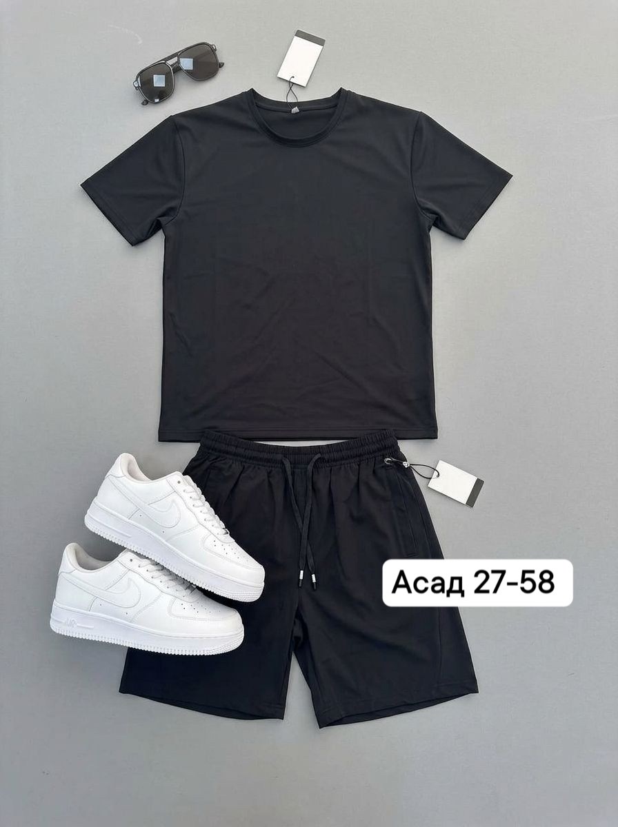 костюм с шортами и футболкой спортивный летний мужской,костюм спортивный мужской летний с шортами,костюм спортивный мужской,спортивный костюм мужской летний,костюм мужской