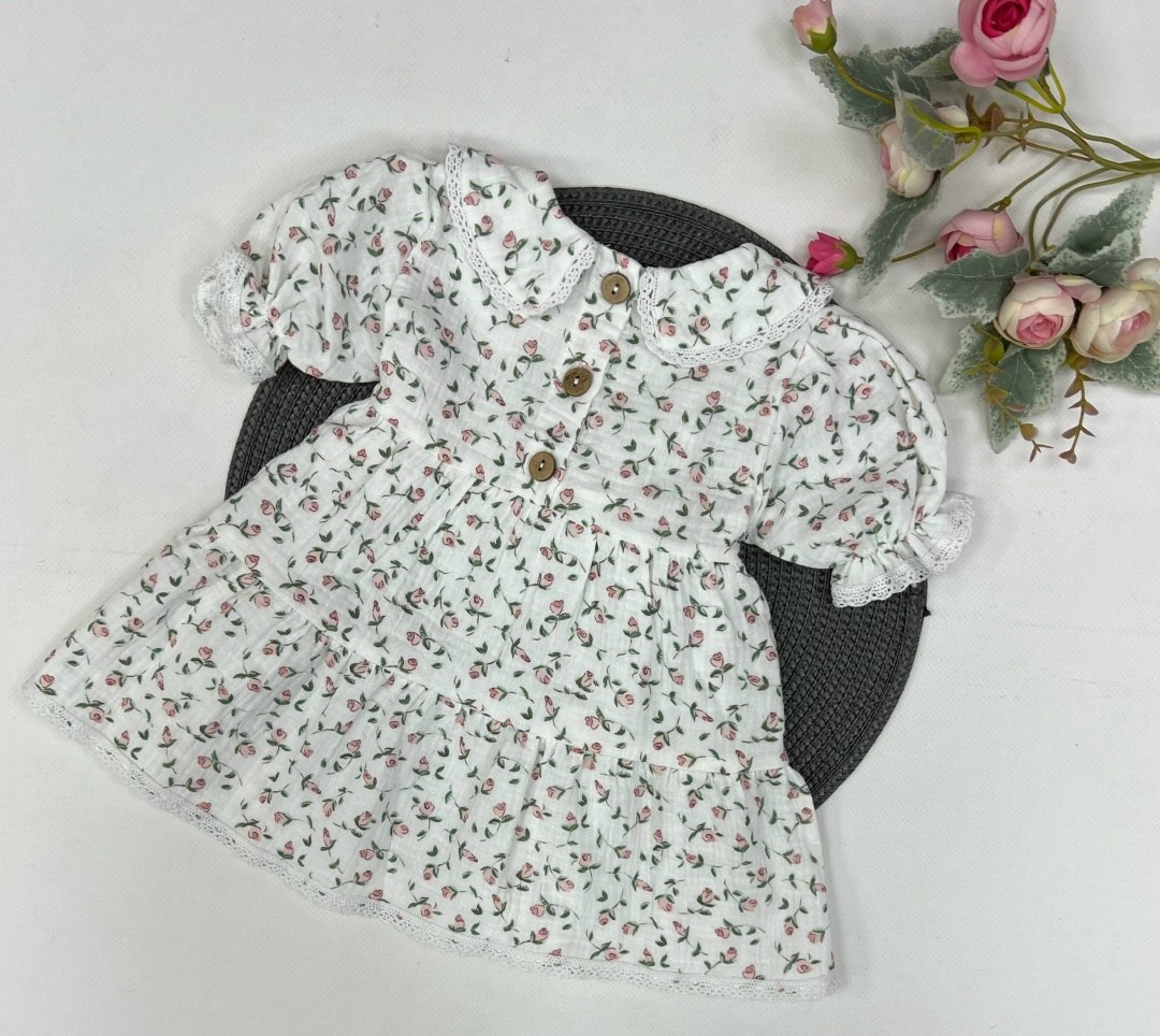 платье для девочек,платья для детей,платье с вишенками для девочки,платья для малышей,платье ягодка