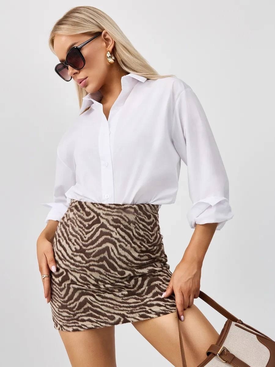 рубашка оверсайз белая белая,женская белая рубашка,белая рубашка,рубашка женская,рубашка женская хлопок белая оверсайз ayrismod