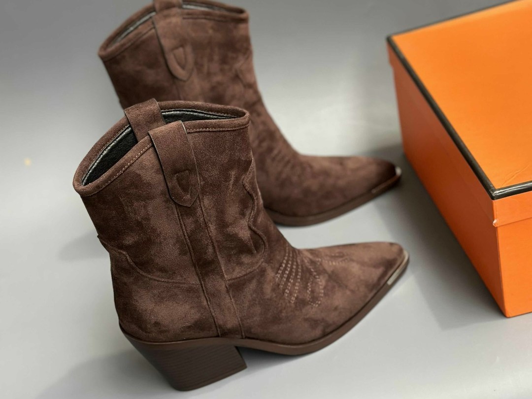 замшевые казаки,казаки замшевые эконика,ботинки казаки tucino 3326 36 рыжие замша,казаки замшевые женские,сапоги казаки женские