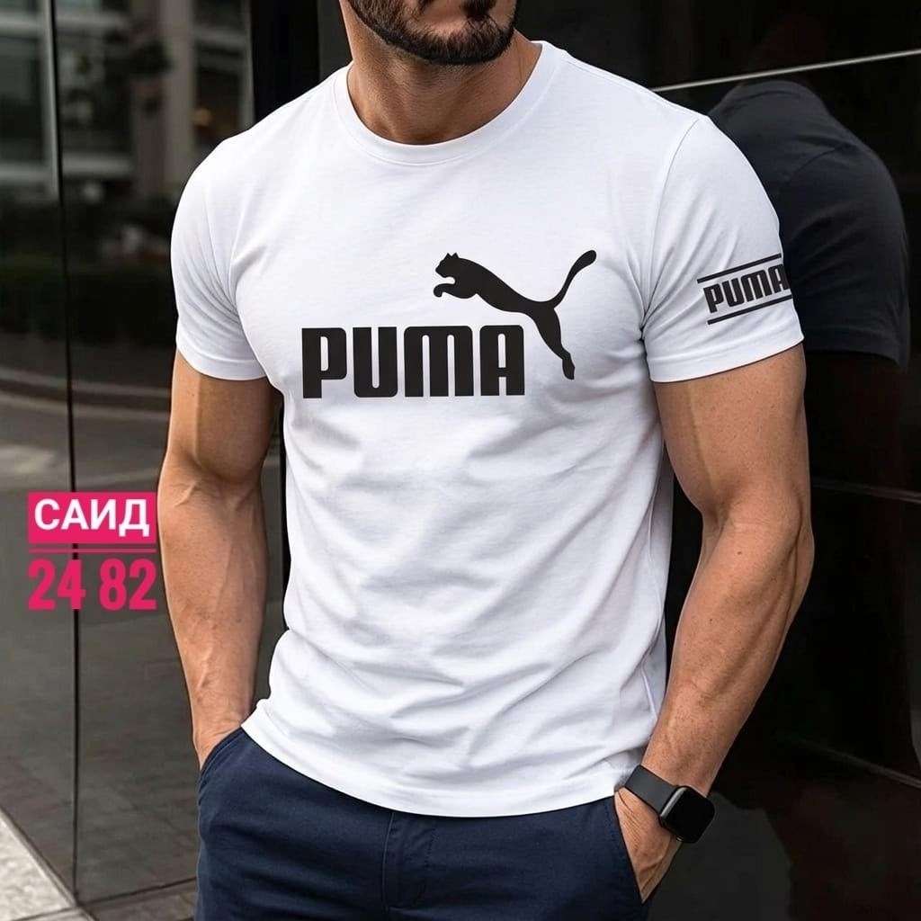мужские футболки puma,футболки мужские,футболки для мужчин,футболки женские мужские,футболки мужские белые