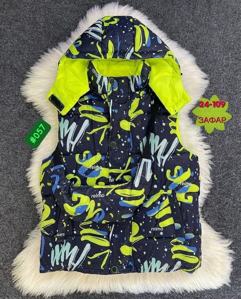 жилет детский,жилеты детские,жилетка,демисезонные жилетки детские,жилетка детская