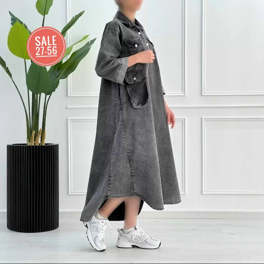 джинсовое платье женское,платье джинс,джинсовая платье,джинсовое платье оверсайз,женское джинсовое платье с длинным рукавом