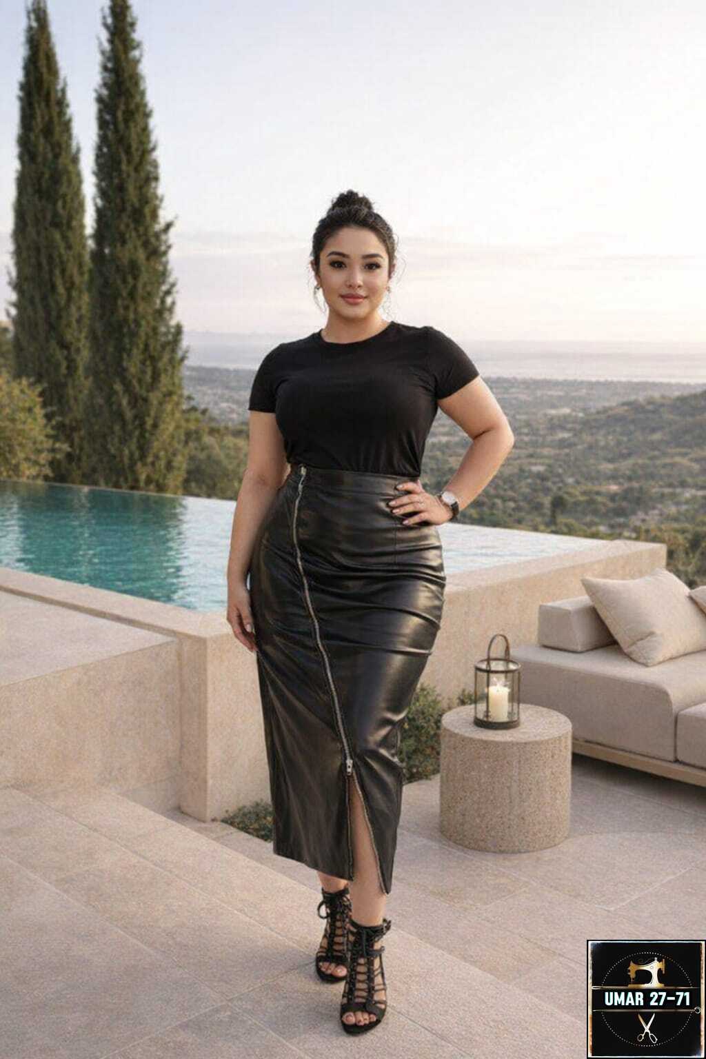 юбка из экокожи,юбка эко кожа,юбка - эко кожа арт. 11374454,юбка кожзам,юбка женская ткань эко кожа