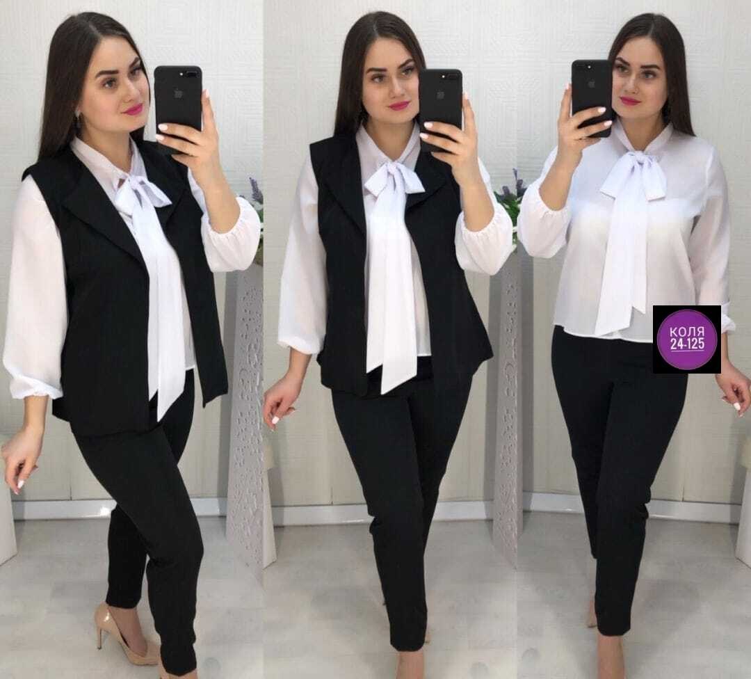 женский брючный костюм тройка с жилеткой,брючный костюм с длинным жилетом,костюм с жилетом женский,женский костюм тройка,костюм жилет