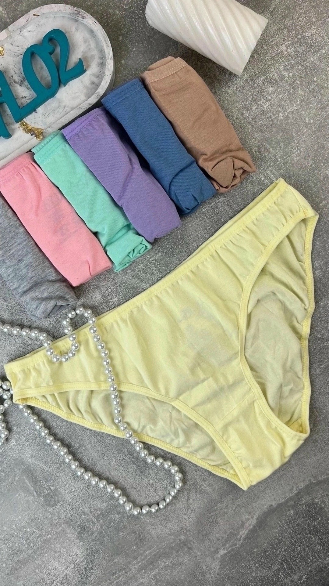 комплект трусов слипы nicoletta,женские трусики неделька,комплект трусов женские,комплект трусов слипы,комплект трусов