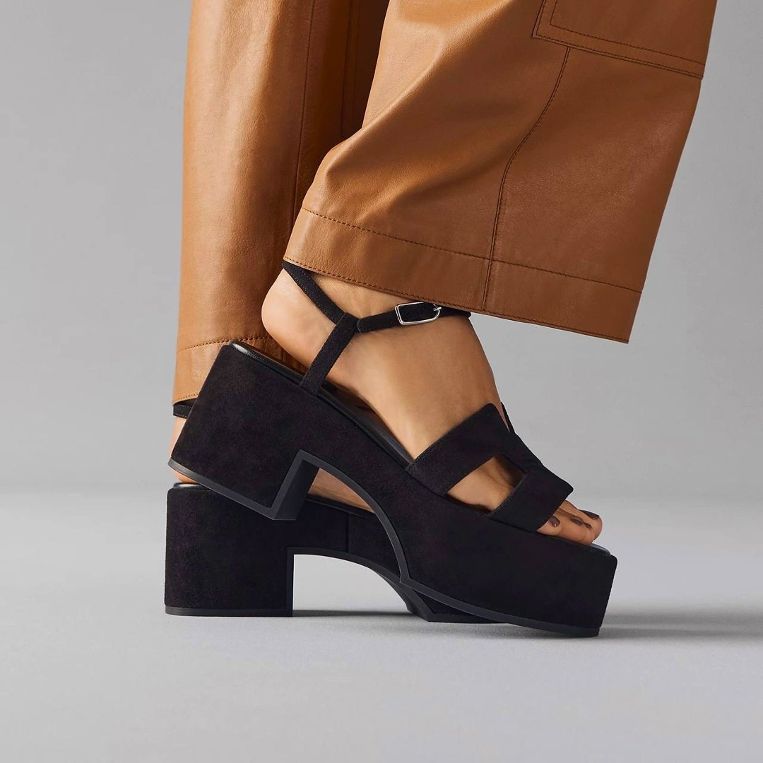 черные босоножки,босоножки на каблуках,босоножки на платформе,женские босоножки,босоножки на каблуке платформа