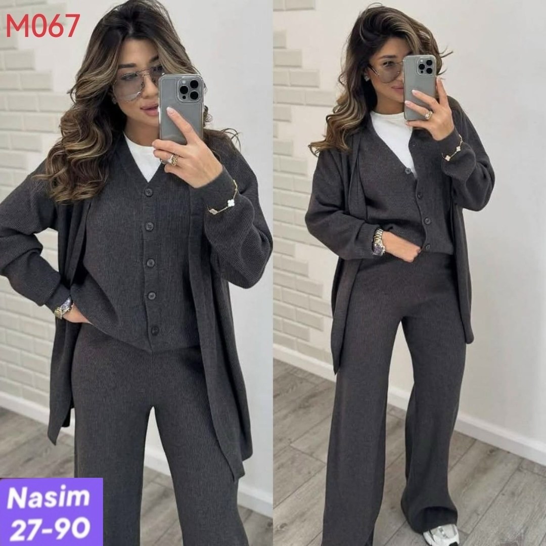 костюм тройка женский,трикотажный брючный костюм тройка,трикотажный костюм тройка,костюм трикотажный,вязаные костюмы