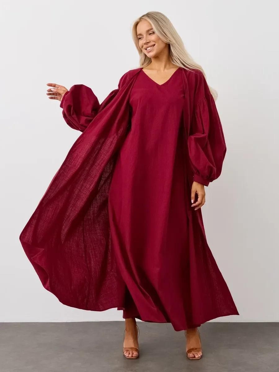 платье бордовое,платье,платье женское,платье кокон,платье женское бордовое