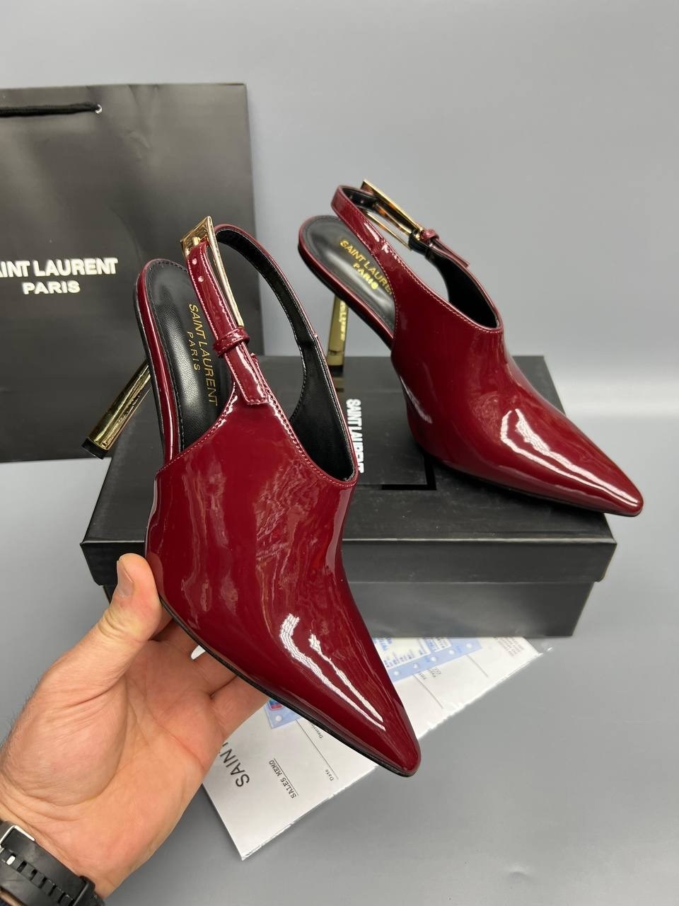 ,туфли фенди,туфли yves saint laurent,женская ,каблуки туфли