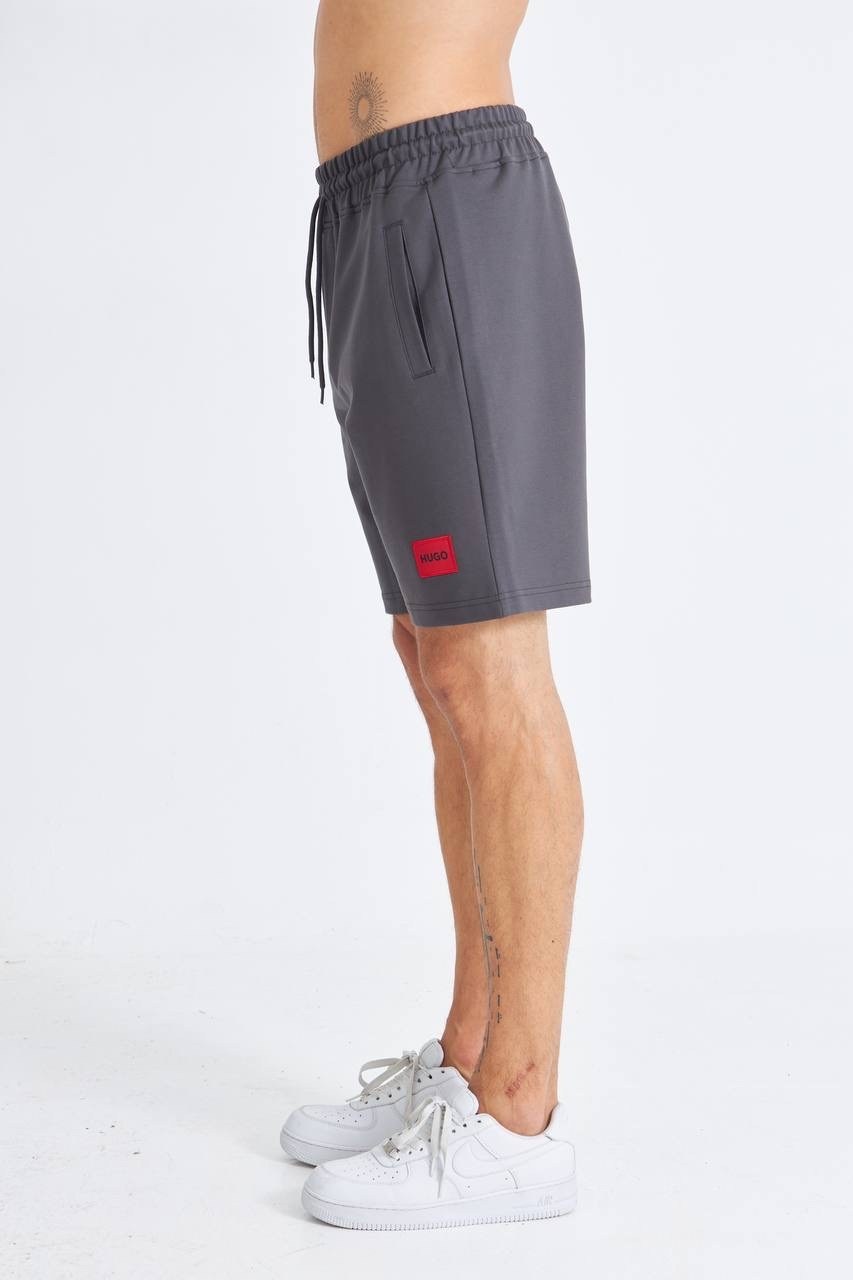шорты hugo,шорты мужские,спортивные шорты,синие шорты,шорты