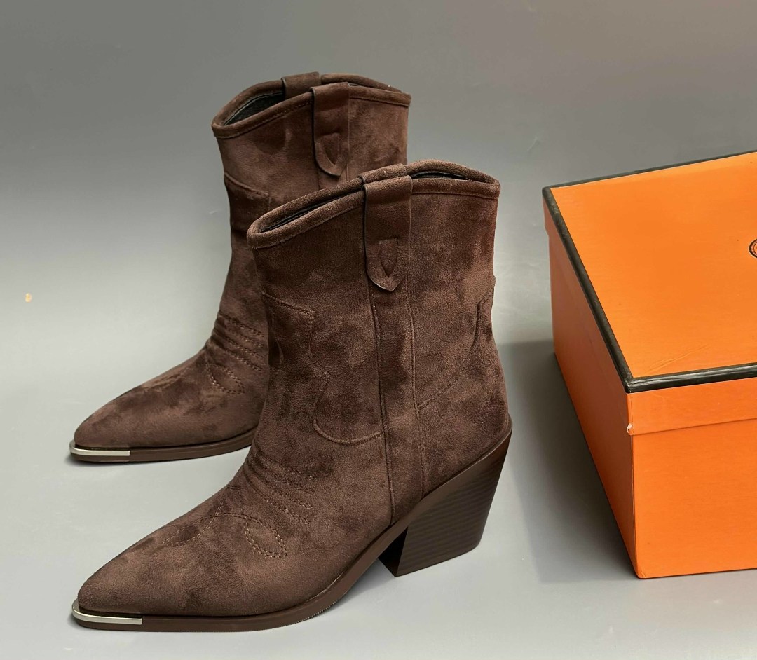 замшевые казаки,казаки замшевые эконика,ботинки казаки tucino 3326 36 рыжие замша,казаки замшевые женские,сапоги казаки женские