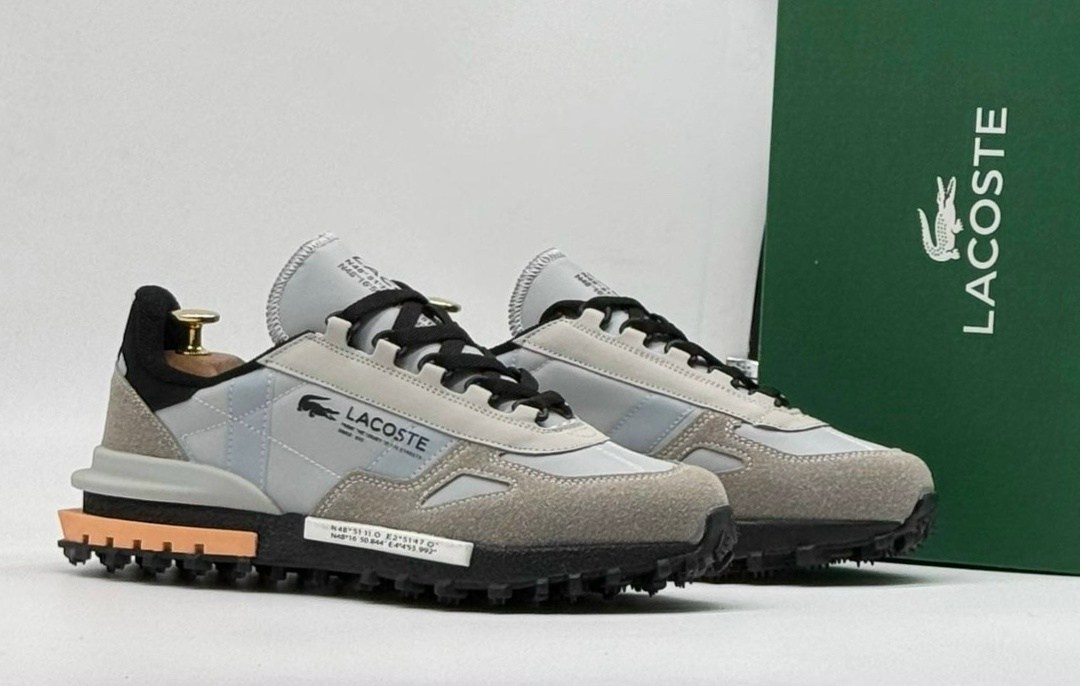 lacoste elite active кроссовки мужские,кроссовки lacoste elite active,кроссовки lacoste,кроссовки lacoste lifestyle shoes men low-top gray,мужские кроссовки lacoste