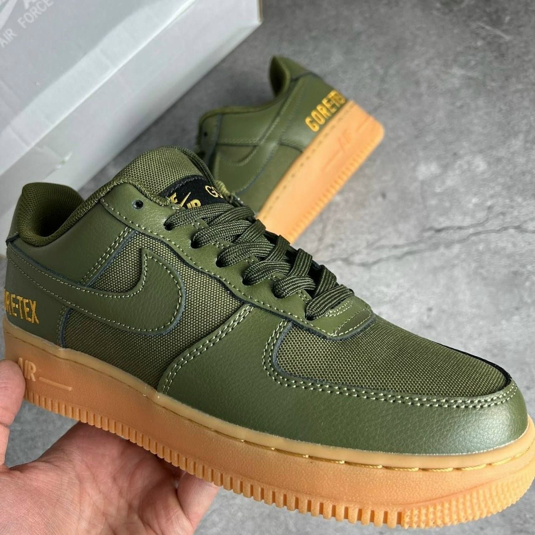 nike air force 1 gore tex,nike air force 1 gore-tex green,кросcовки nike air force 1,кроссовки nike air force 1 low,nike air force 1 low