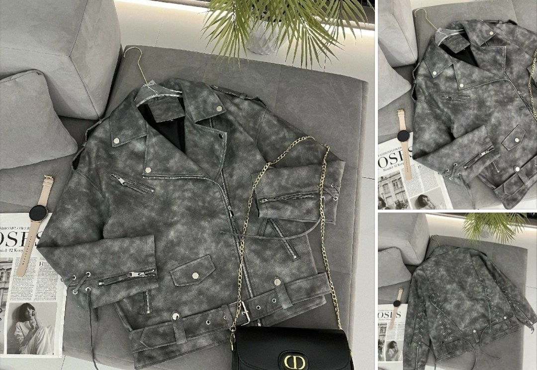 косуха женская куртка кожаная оверсайз,косуха серая винтажная куртка кожаная оверсайз aftfbasic,косуха серая винтажная куртка кожаная оверсайз,куртка косуха,косуха винтажная куртка кожаная oversize се