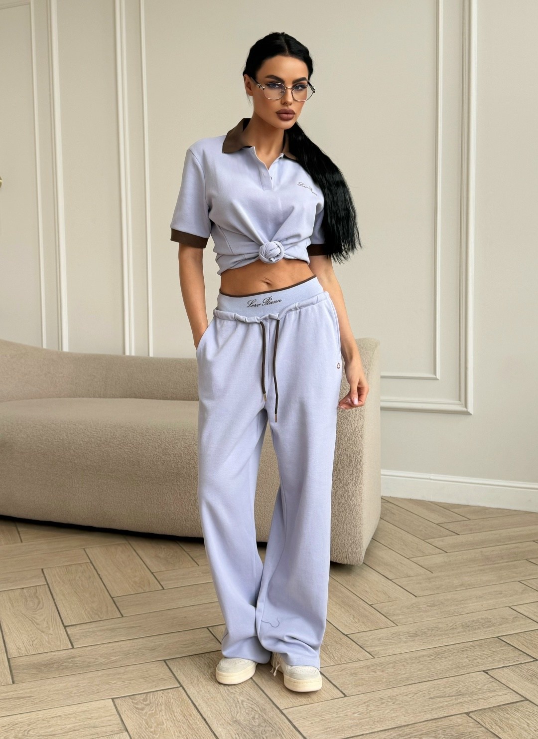 костюм женский,спортивные брюки,брюки голубой,одежда брюки