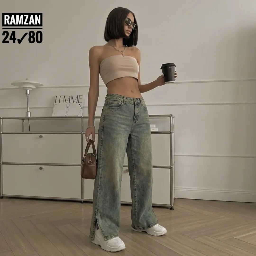 женские джинсы,брюки джинсы,джинсы прямые широкие,джинсы широкие багги y2k kt-moss denim,женские брюки джинсы
