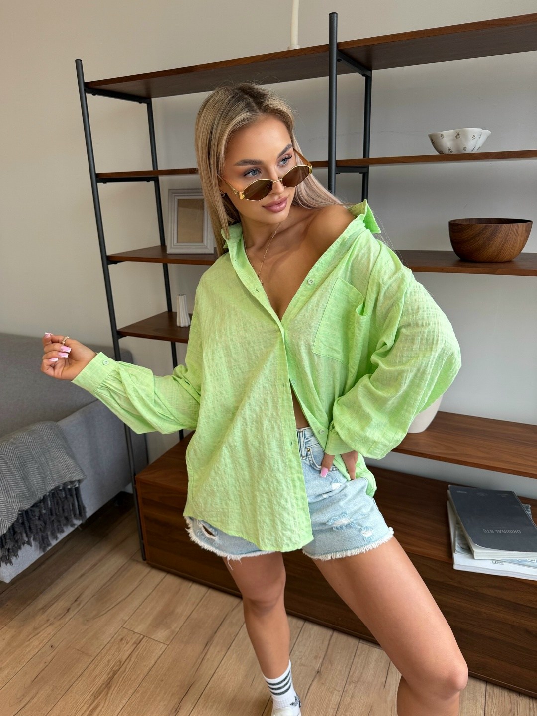 рубашка женская,рубашка женская оверсайз,рубашка модная,рубашка оверсайз стильная,одежда женская