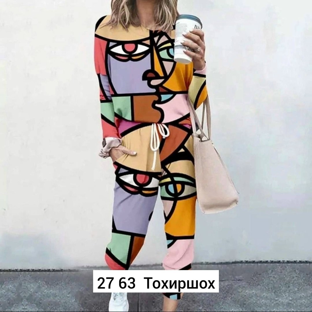 женский повседневный костюм из двух предметов,костюм с принтом,женский спортивный костюм из двух предметов,костюм женские спортивные костюмы,женские спортивные костюмы из 2 предметов