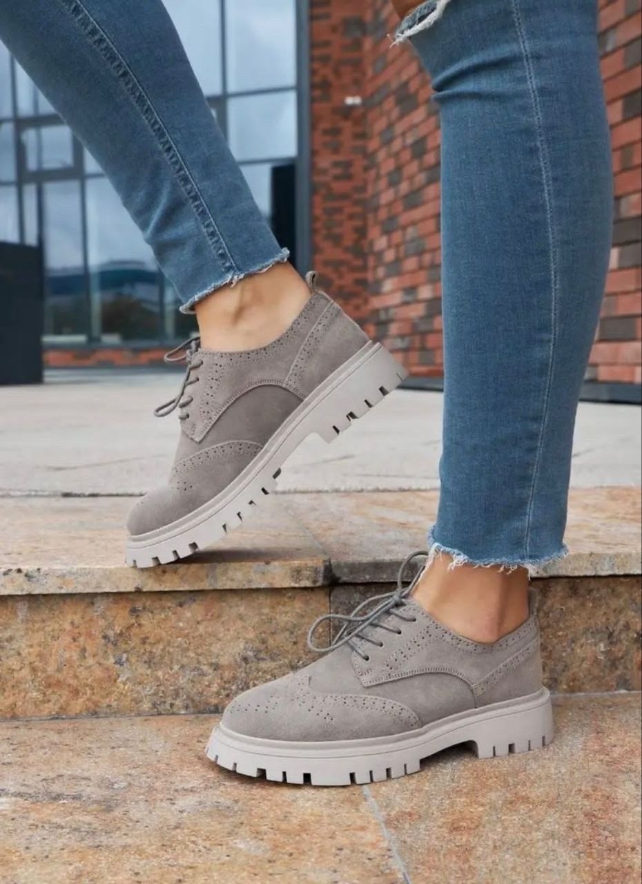 полуботинки женские,,ботинки полуботинки,полуботинки броги, женская