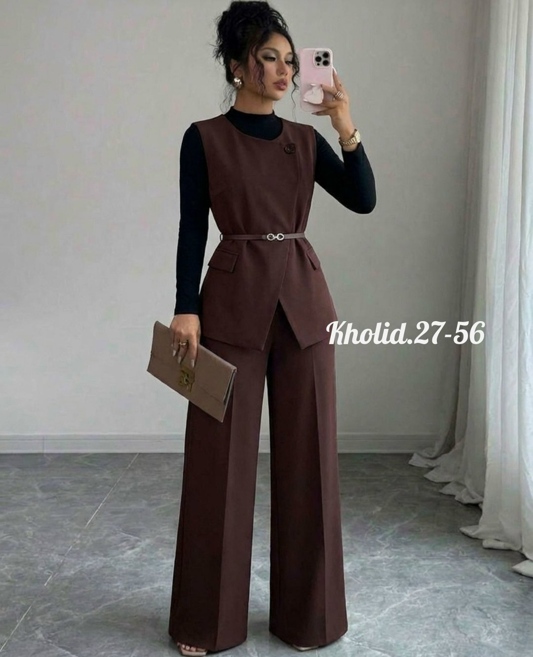 брючный костюм,костюм с жилеткой брючный,брючный костюм элегантный,брючный костюм с жилетом,костюм брючный женский
