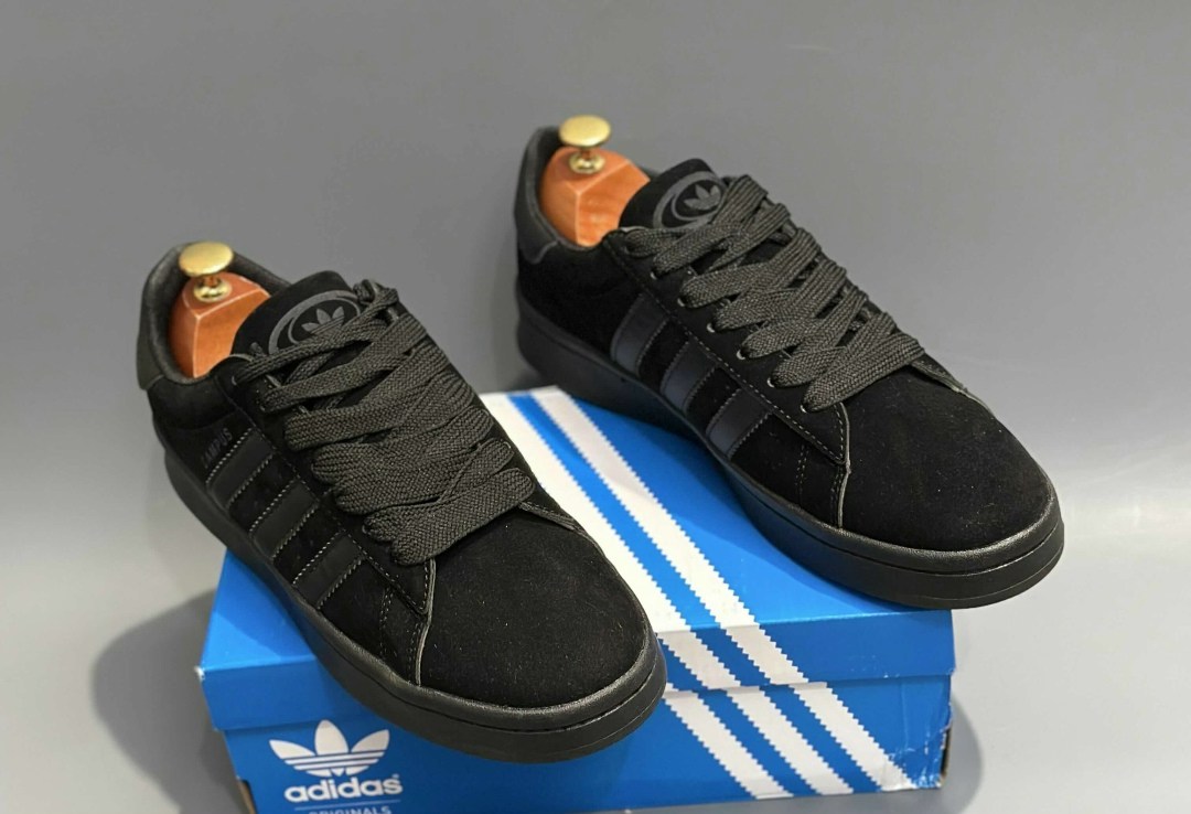 кроссовки adidas campus (all black, замша),кроссовки мужские adidas campus,кроссовки мужские adidas campus адидас кампус,,кроссовки adidas campus