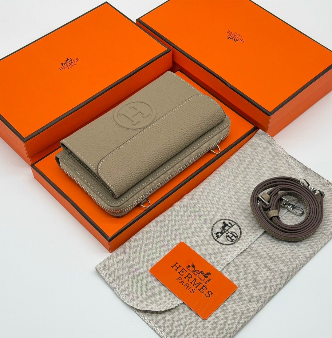 кошелек hermes,кошелек эрмес оранжевый,женские кошельки,брендовый кошелек,брендовые сумочки