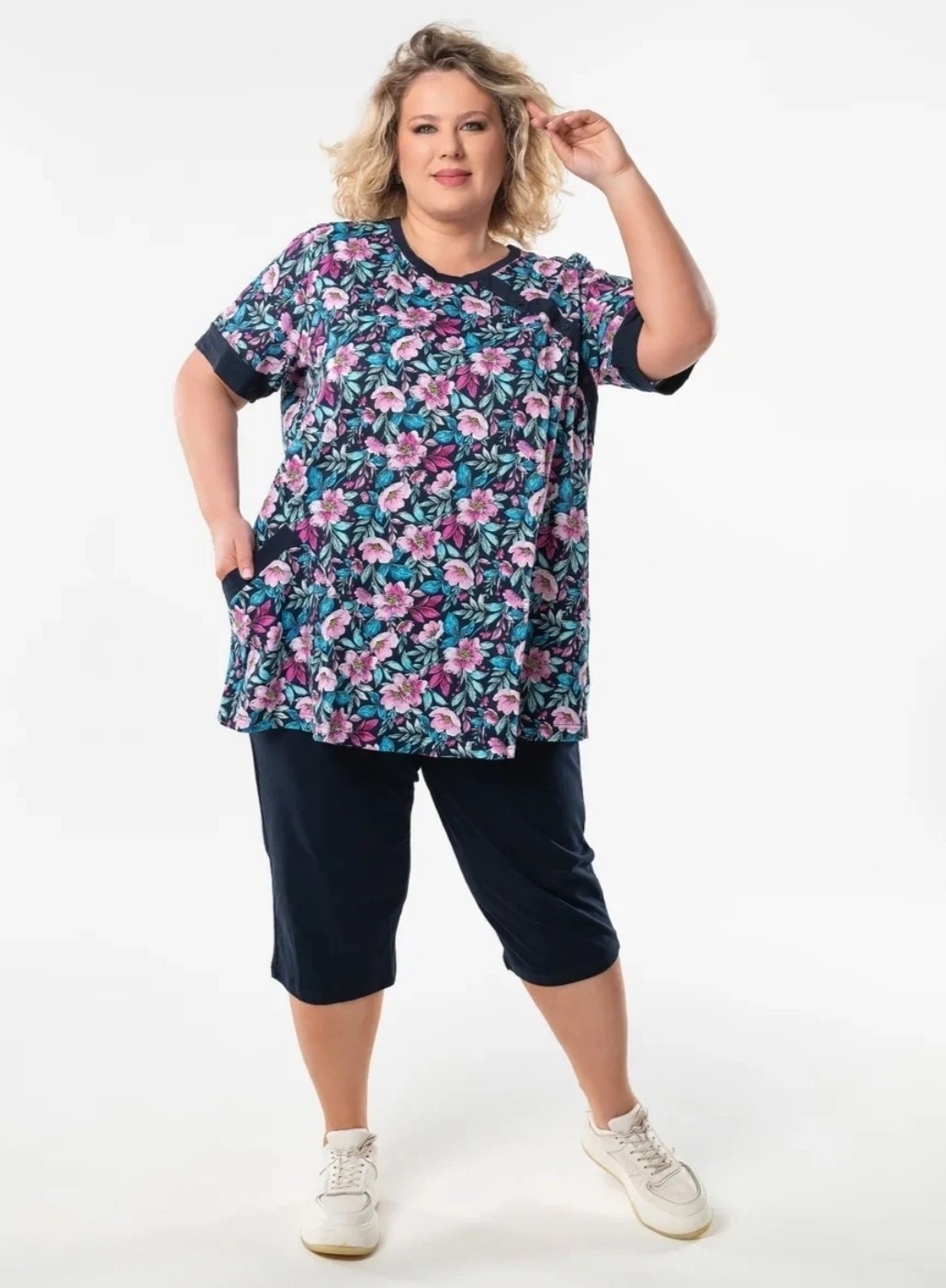 домашний костюм с бриджами,костюм домашний женский,костюм с бриджами,костюм женский с бриджами,костюм с бриджами летний