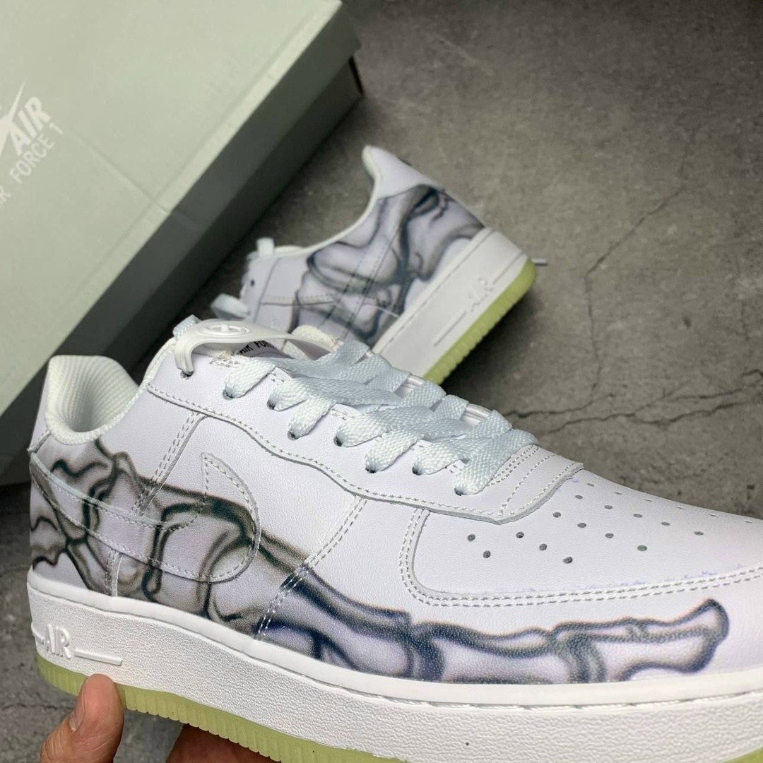кроссовки nike air force 1 low skeleton white,nike air force 1 skeleton,кроссовки air force skeleton nike,nike air force 1 low skeleton белые кожа,nike air force 1 skeleton white