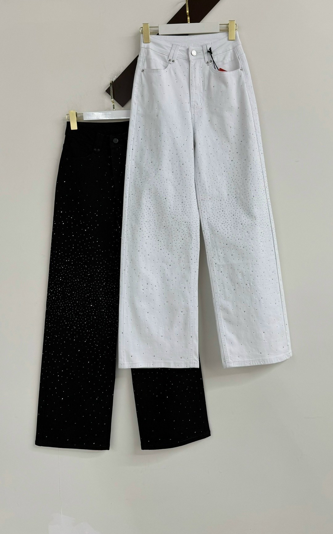 брюки с пайетками,широкие брюки,джинсы со стразами,брюки для девочек,джинсы женские