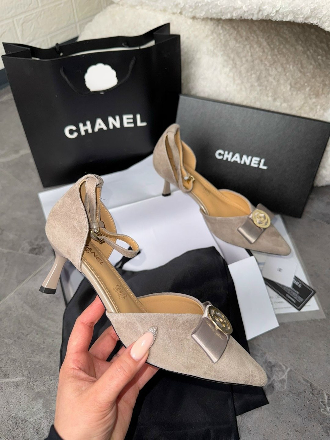 босоножки chanel,туфли chanel,замшевые босоножки,,босоножки шанель